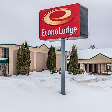 Econo Lodge Brainerd Extérieur photo