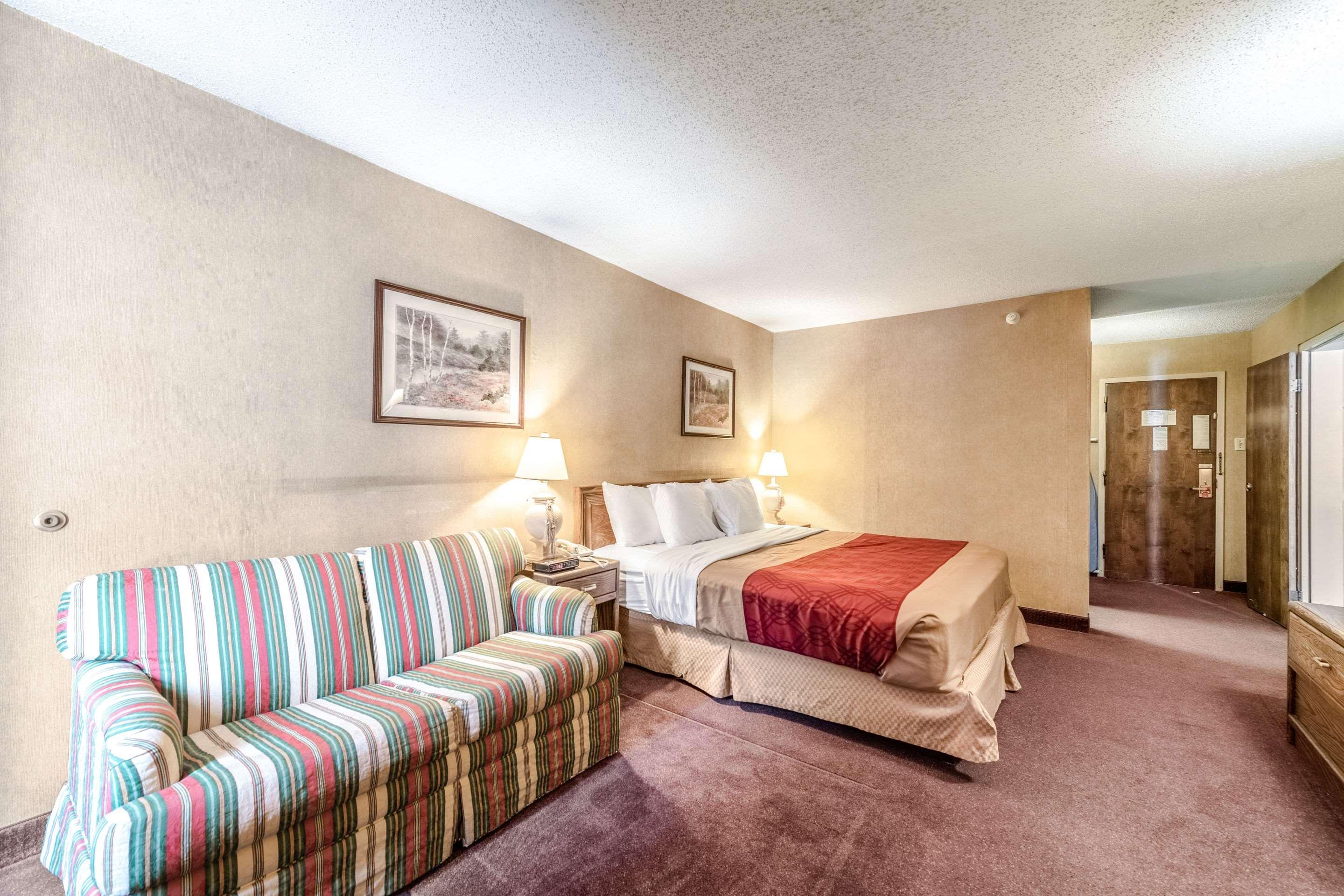 Econo Lodge Brainerd Extérieur photo