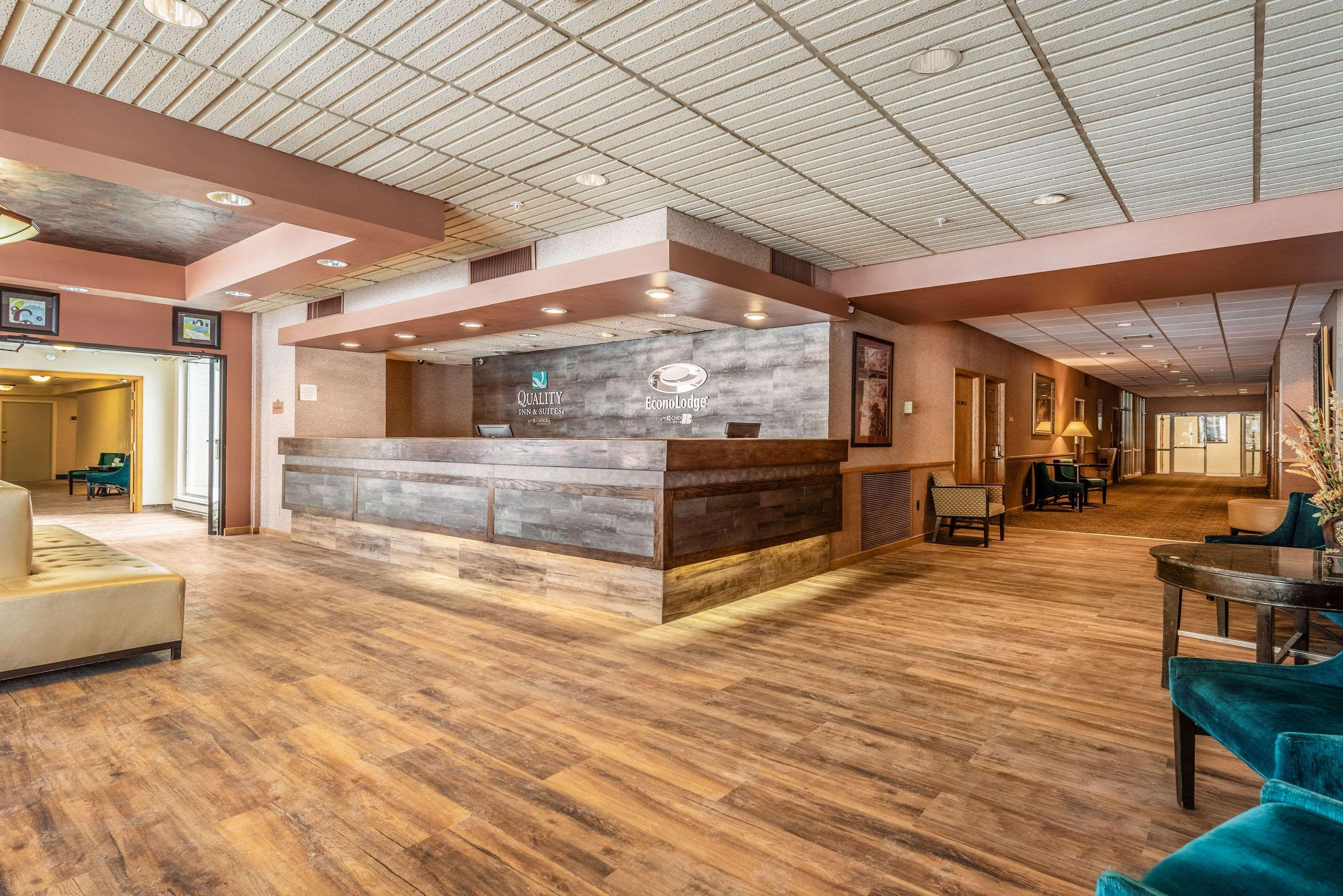 Econo Lodge Brainerd Extérieur photo