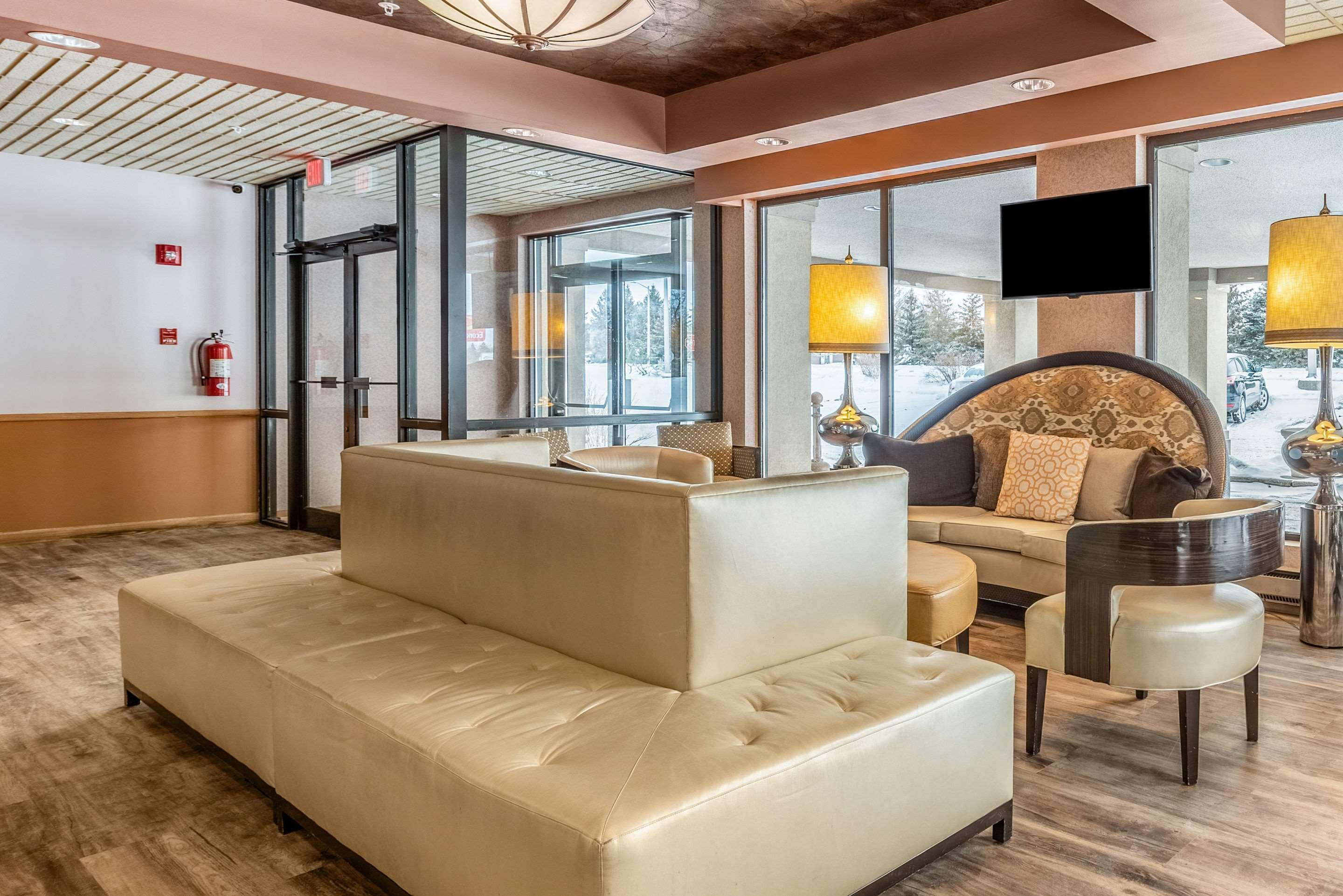 Econo Lodge Brainerd Extérieur photo